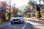 Honda Civic Sport Hatchback 2017 года (WW)